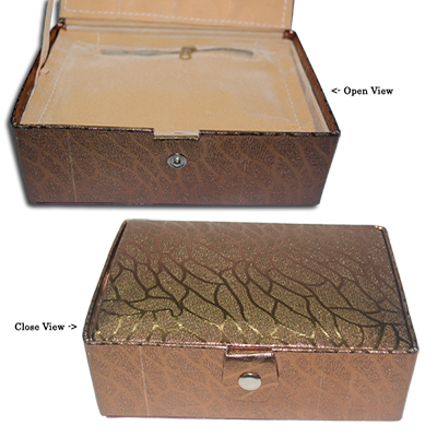 "Jewellery  Box-Code  3032-code001 - Click here to View more details about this Product